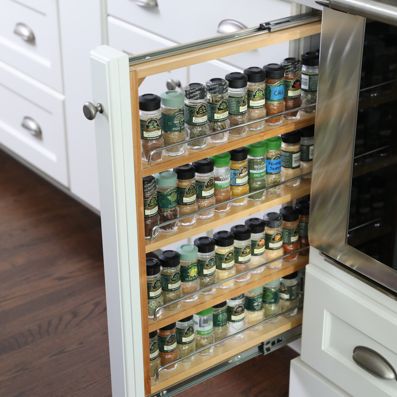 Governo di parete di Furniture Modular Kitchen del nuovo modello Shaker Style Kitchen Pantry Grey bianco Shaker Island Cabinet Storage